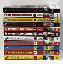 My Hero Academia Manga Bundle