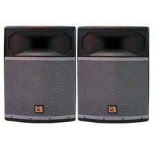 2 MR DJ PRO115S Woofer 4000