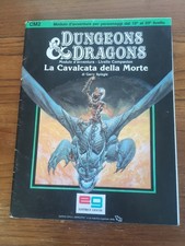 Dungeons dragons cm2 modulo - dungeons,