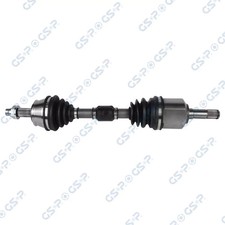 Semiasse GSP 615mm -  217107