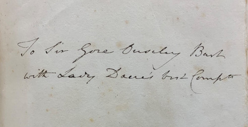 1821 drama translations - 1821,