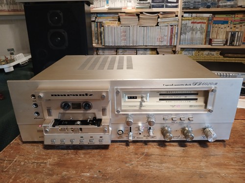 Cassette marantz sd6020 - cassette,