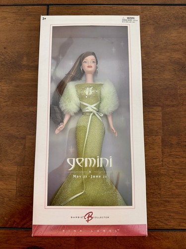 Gemini barbie bambola - gemini,