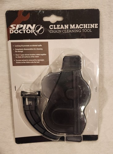 Spin doctor clean - doctor,