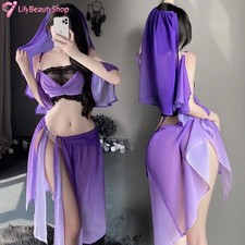 Costume cosplay prospettiva