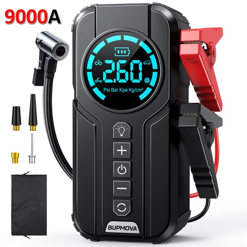 Booster batteria avviamento