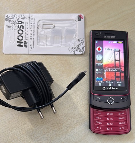 Samsung s8300v ultratouch - s8300v,