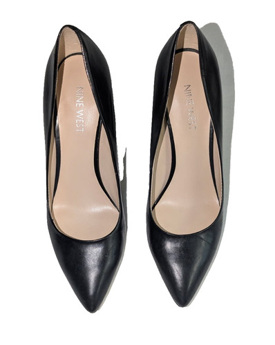 Décolleté stiletto nine west - décolleté,