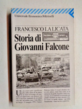 STORIA DI GIOVANNI FALCONE