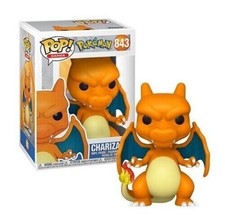 Pokemon charizard funko pop - pokemon,