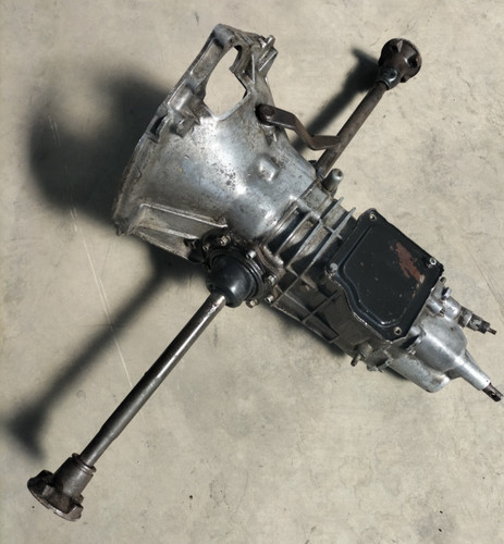 Cambio trasmissione fiat 500 - trasmissione, f
