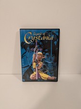 Legend crystania the chaos - crystania:,