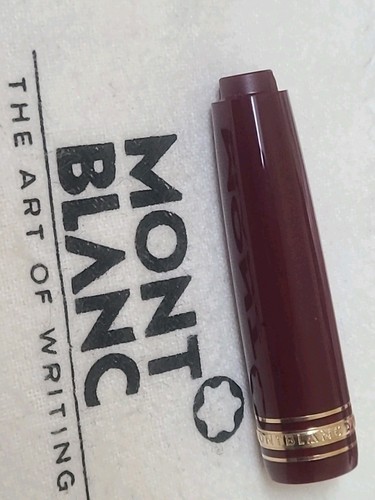 Montblanc 146 147 - e, borgogna
