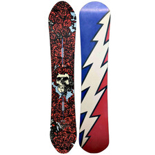 Snowboard Grateful Dead Burton