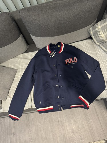 Polo ralph lauren - polo, letterman