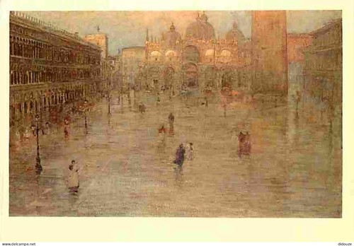 Carte postale art - carte,