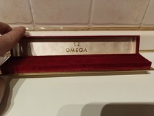 Original Omega Red Velvet