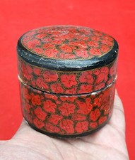 Scatola Rotonda In Carta