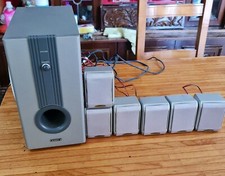 Sorround Audiola Modello HTA 1059 + 5 Casse