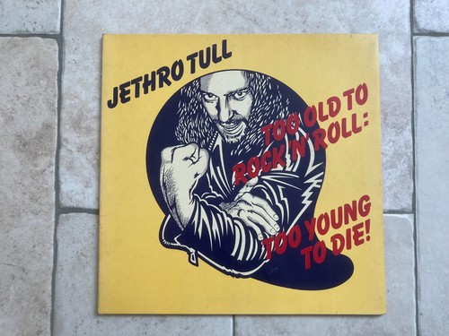 Jethro tull too old to - _,