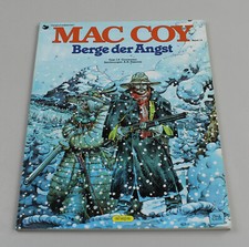 Mac Coy 13: Montagne di Paura