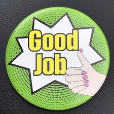 Spilla pulsante Good Job Dimbs