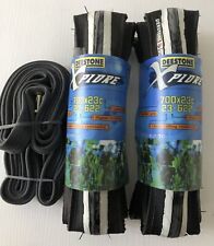 2 Copertoncino Corsa Deestone Xplore 700x 23 antiforatura + 2 Camere d'aria