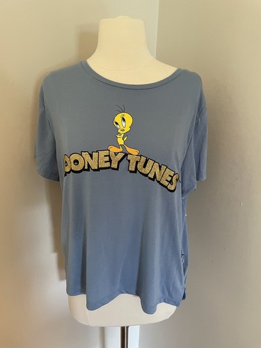 Shirt looney tunes glitter - t-shirt,
