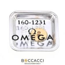 OMEGA Ruota delle Ore, Altezza 2,11 MM Calibro 160 Ref. 1231 Calibro: 160 (IN BLISTER)