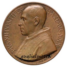 PIO XII ANNO XX  ESPOSIZIONE