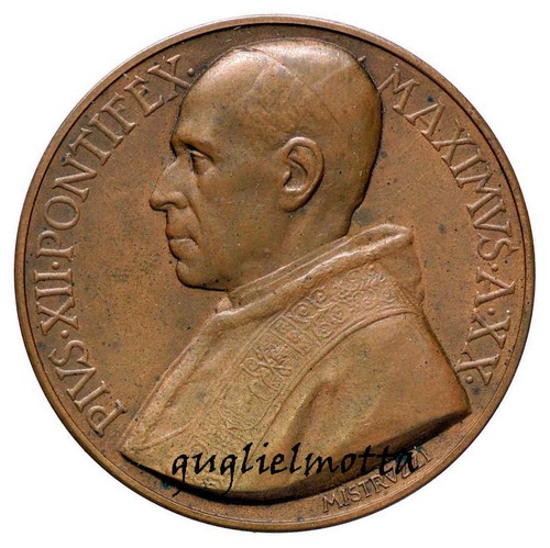 Pio xii anno esposizione - pio,