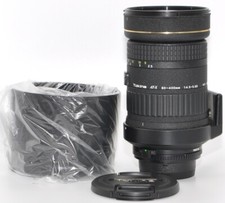 Tokina 80 400mm - at-x, 80-400mm