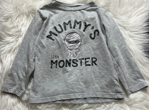 Shirt mummy monster - t-shirt, mummy's