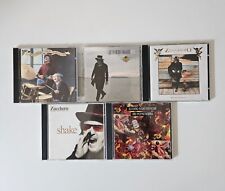 ZUCCHERO - LOTTO 5CD / SHAKE - SPIRITO DIVINO - FLY - ORO INCENSO & BIRRA