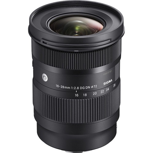 Sigma 8 dg dn i - 16-28,