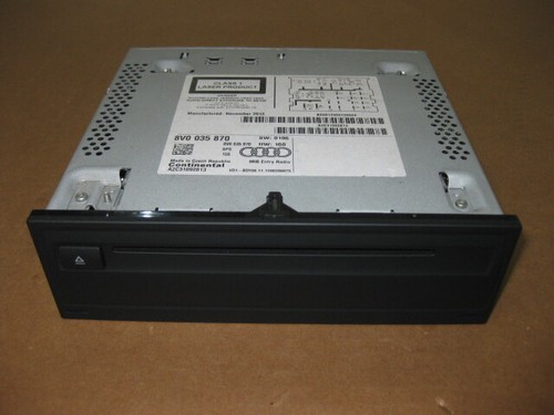 Audi 2012 2015 radio - 2012,