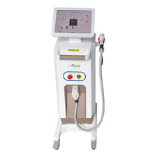 Epilazione laser diodo - laser,