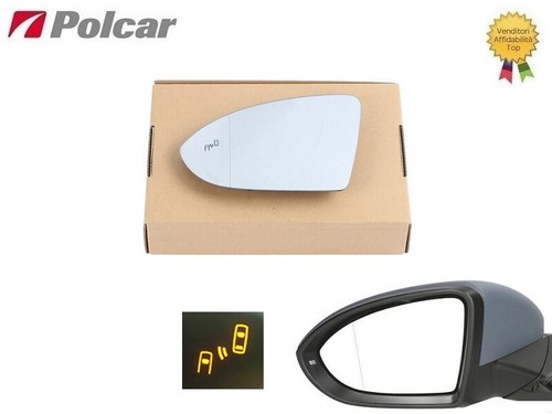 Vetro specchio side assist per - side,
