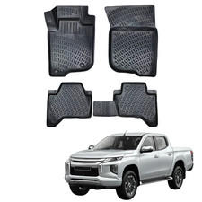 Tappetini per Mitsubishi L200