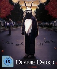 Donnie Darko - 4K Ultra HD Collectors Edit. # 2-UHD+2-BLU-RAY-NEU