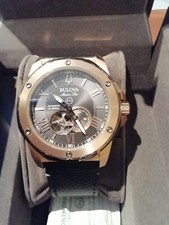 orologio uomo Bulova marine