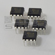 5 pz NE555P NE555- Integrati