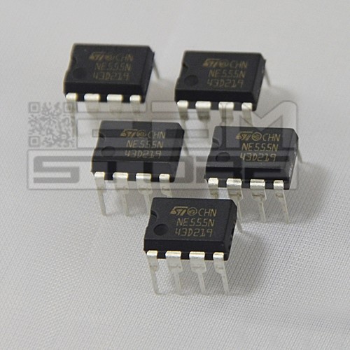 Ne555p ne555 integrati - 5, pz