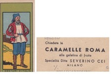 COSTUMI SARDI- figurina con