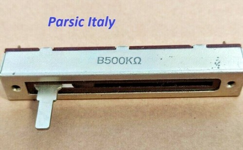 Potenziometro slitta slider - potenziometro, a
