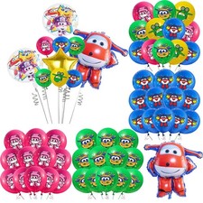 Palloncino Super Ali Ragazzo