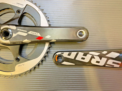Sram red speed - red, bcd