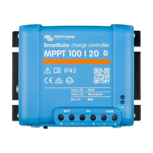 Victron energy smartsolar mppt - victron,