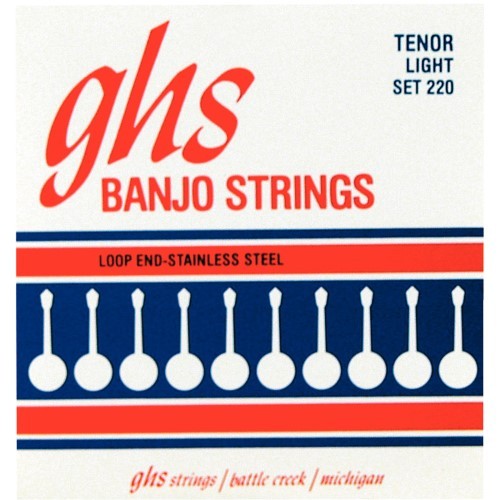 Ghs 220 set corde - ghs,