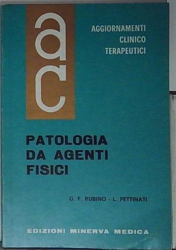 Rubino pettinati patologia - patologia, da